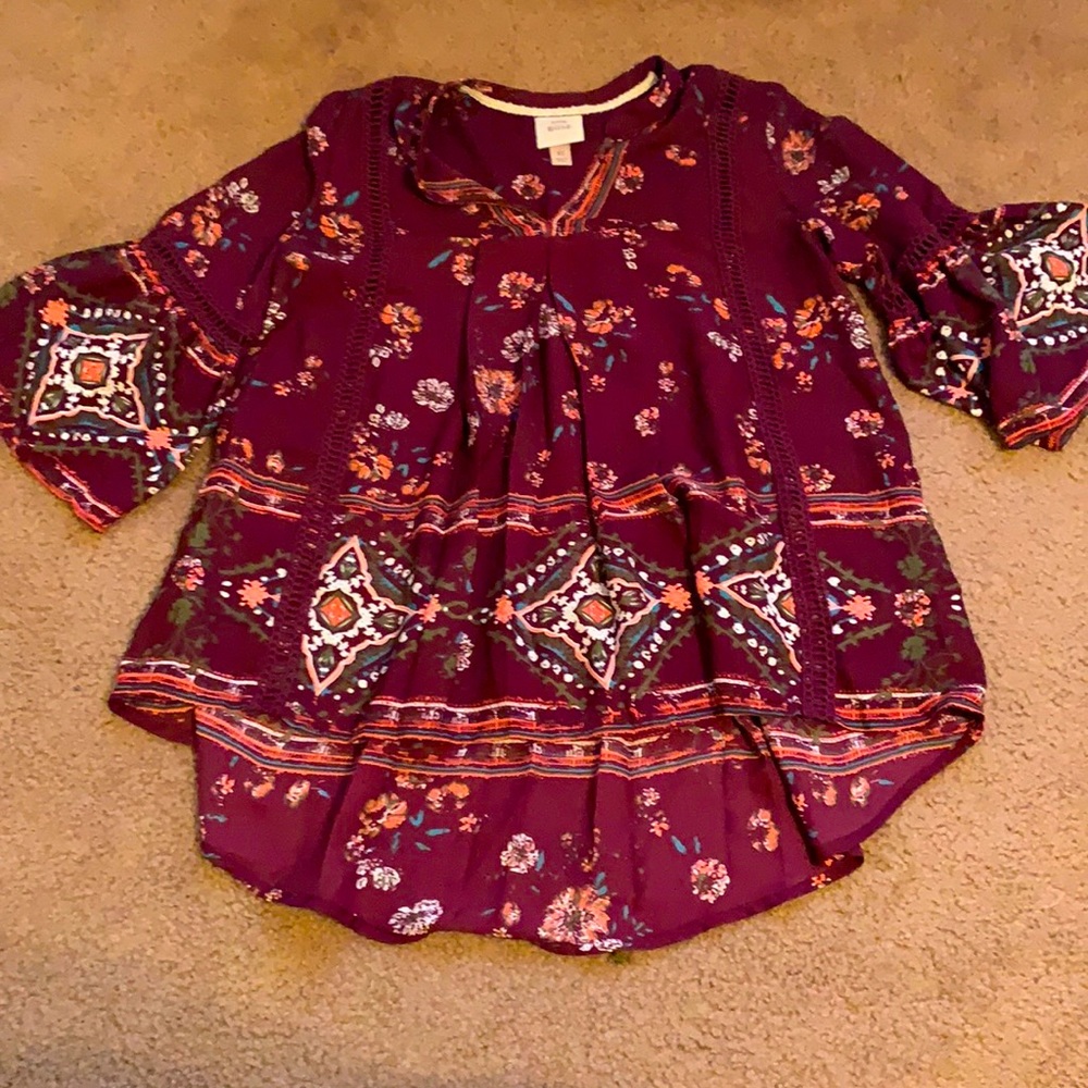 Fashion top